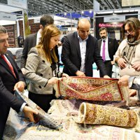 Bursa ipeği dünyanın gözdesi 