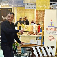 Bursa ipeği dünyanın gözdesi 