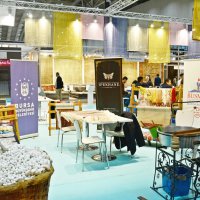 Bursa ipeği dünyanın gözdesi 