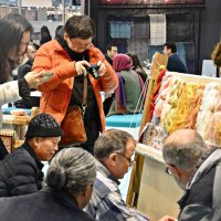 Bursa ipeği dünyanın gözdesi 