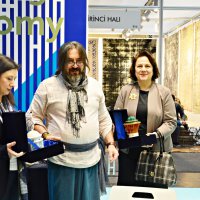 Bursa ipeği dünyanın gözdesi 