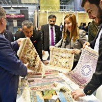 Bursa ipeği dünyanın gözdesi 