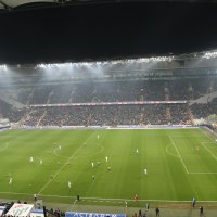 Başkan maçı Nusaybinli çocuklarla izledi 