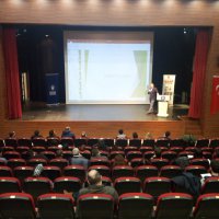 Medya Okulu’nun konuğu Fatih Selek 