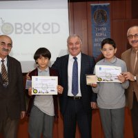 Bu otobüsün rotası: bilim 