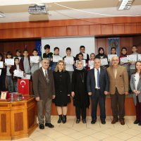 Bu otobüsün rotası: bilim 