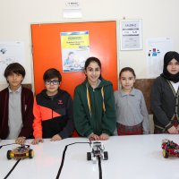 Bu otobüsün rotası: bilim 