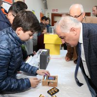 Bu otobüsün rotası: bilim 