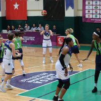 Periler galibiyeti sevdi 