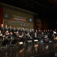 Roman orkestrası çaldı, Başkan Aktaş söyledi 