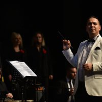 Roman orkestrası çaldı, Başkan Aktaş söyledi 