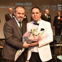 Roman orkestrası çaldı, Başkan Aktaş söyledi 