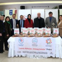 Yöresel lezzetler geleceğe taşınıyor 