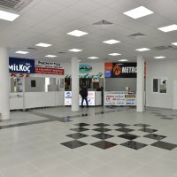 Mustafakemalpaşa terminaline estetik dokunuş 