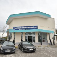 Mustafakemalpaşa terminaline estetik dokunuş 
