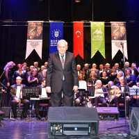 Erdinç Çelikkol’a Ahde Vefa 