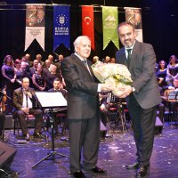 Erdinç Çelikkol’a Ahde Vefa 