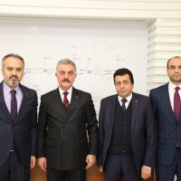 Büyükataman’dan Aktaş’a tam destek 