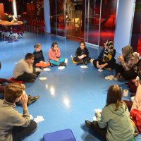 Tatil müzede güzel 