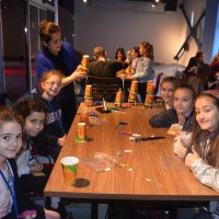 Tatil müzede güzel 