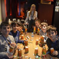 Tatil müzede güzel 