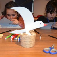 Tatil müzede güzel 