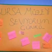 Tatil müzede güzel 