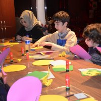 Tatil müzede güzel 