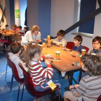 Tatil müzede güzel 