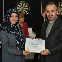 ‘Engelsiz Yaşam’a eğitim desteği 