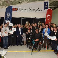 ‘Engelsiz Yaşam’a eğitim desteği 