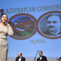 Azerbaycan 100. yaşında 