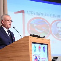 Azerbaycan 100. yaşında 