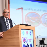 Azerbaycan 100. yaşında 