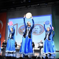 Azerbaycan 100. yaşında 