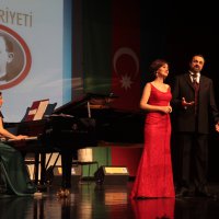 Azerbaycan 100. yaşında 