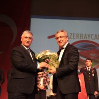 Azerbaycan 100. yaşında 