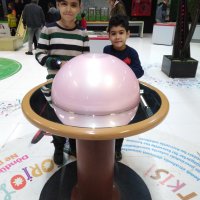 Bilim ve Teknoloji Merkezi, Bursa’nın markası 