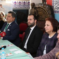 Büyükşehir’den kanser hastalarına destek  