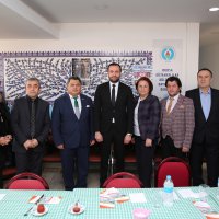 Büyükşehir’den kanser hastalarına destek  