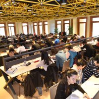 Setbaşı Kütüphanesi yenilenen yüzüyle hizmette 