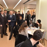 Setbaşı Kütüphanesi yenilenen yüzüyle hizmette 