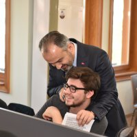 Setbaşı Kütüphanesi yenilenen yüzüyle hizmette 