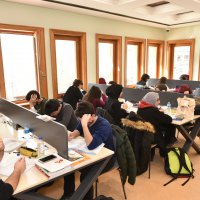 Setbaşı Kütüphanesi yenilenen yüzüyle hizmette 