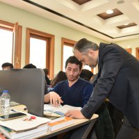 Setbaşı Kütüphanesi yenilenen yüzüyle hizmette 