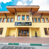 Setbaşı Kütüphanesi yenilenen yüzüyle hizmette 