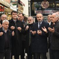 “Tarihi çarşıyı parlatmamız gerekli” 