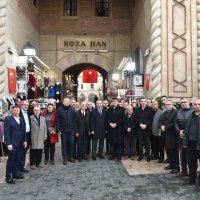 “Tarihi çarşıyı parlatmamız gerekli” 