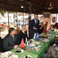 “Tarihi çarşıyı parlatmamız gerekli” 