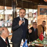 “Tarihi çarşıyı parlatmamız gerekli” 